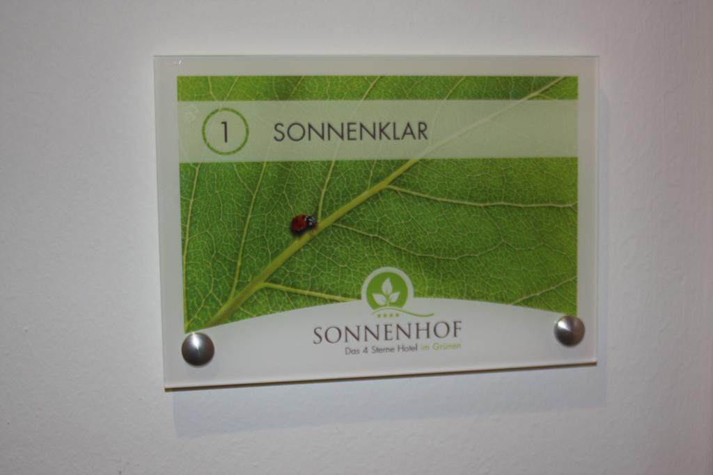 Hotel Sonnenhof Timelkam Extérieur photo