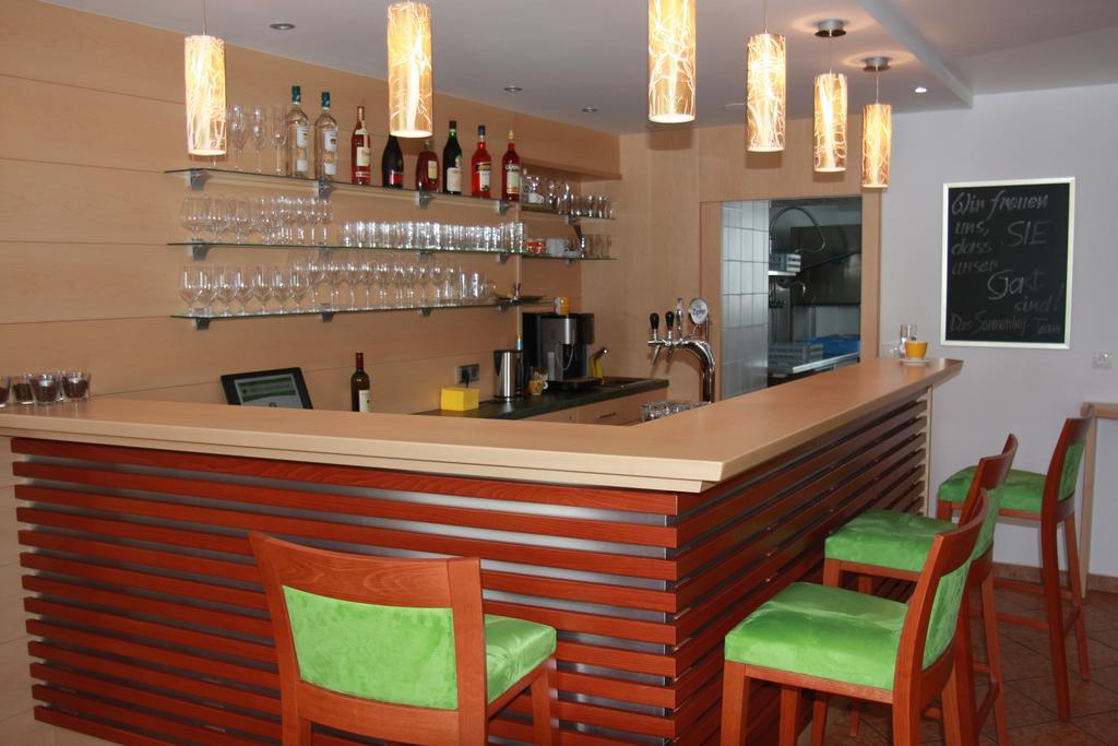 Hotel Sonnenhof Timelkam Extérieur photo
