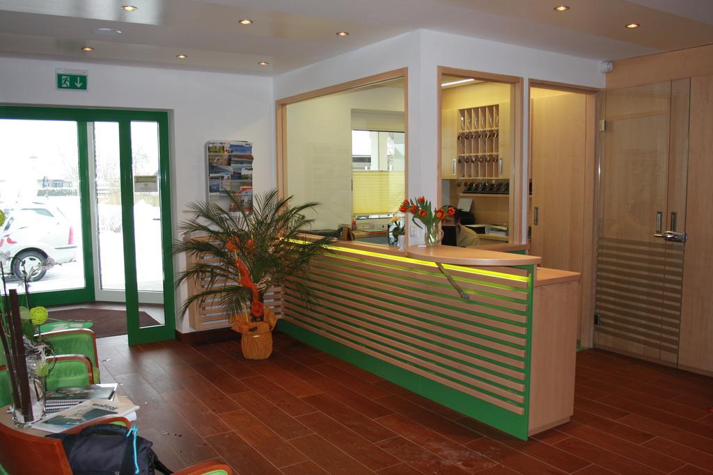 Hotel Sonnenhof Timelkam Extérieur photo